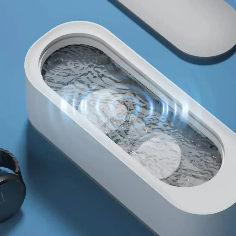 ClearSone™ - Ultraschallreinigung für makellose Wertgegenstände in nur 3 Minuten! | 50% Rabatt