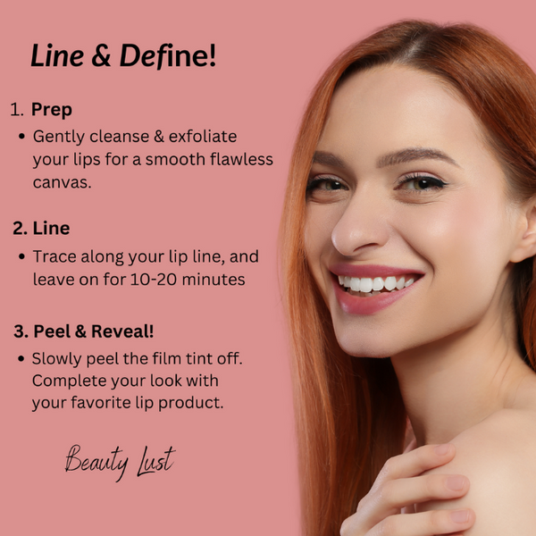 1+1 GRATIS | LushTint™ Perfekte Lippen den ganzen Tag lang!