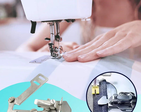 ProSewing™ | Präzisions-Nähfuß für Ihre Nähmaschine
