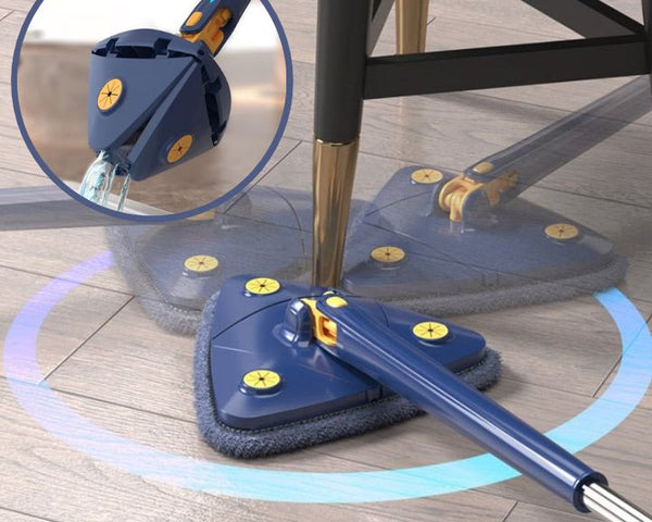 50% Rabatt (+2 Gratis Mopps) | SwiftClean - Magischer Reinigungsmopp