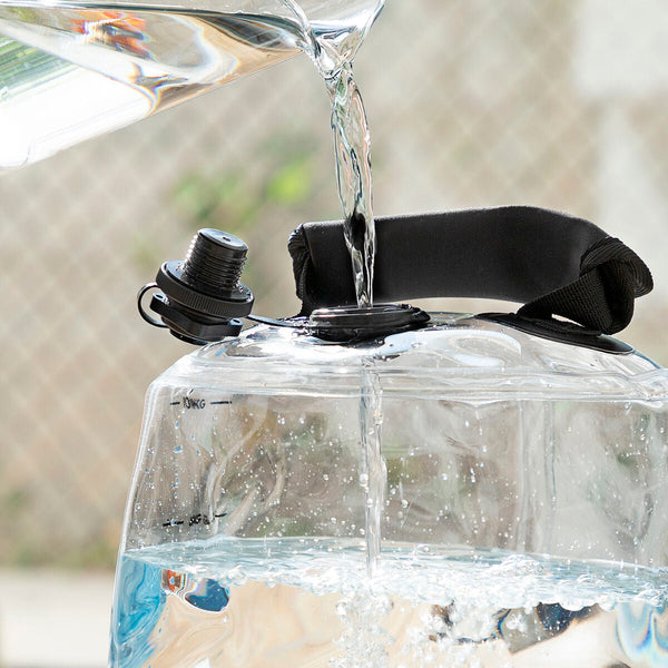 HydroGewichte™ Verbessertes Widerstandstraining
