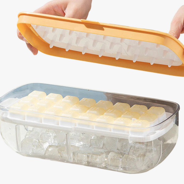 StreamIce™ - Praktischer Eiswürfelbereiter