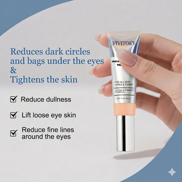 Fermelle™ Instant Face Tightener – Strafft die Haut & reduziert Falten in 60 Sekunden