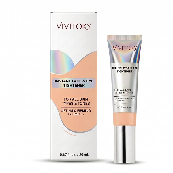 Fermelle™ Instant Face Tightener – Strafft die Haut & reduziert Falten in 60 Sekunden