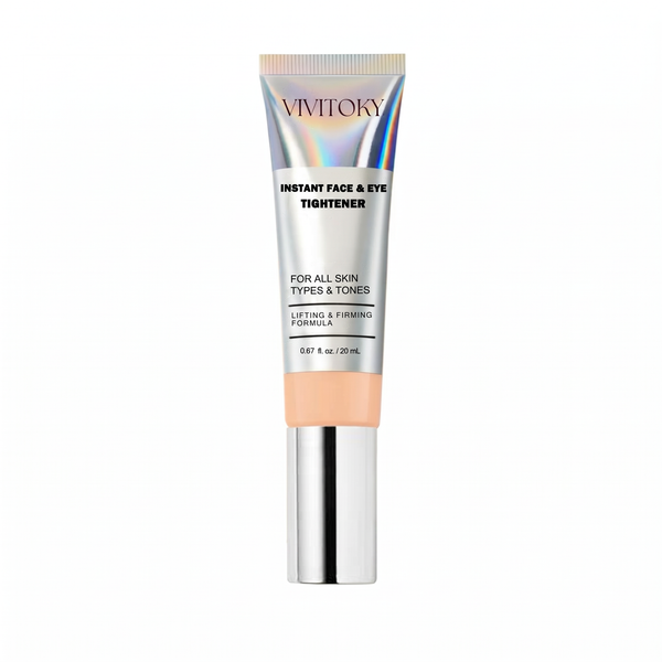 Fermelle™ Instant Face Tightener – Strafft die Haut & reduziert Falten in 60 Sekunden