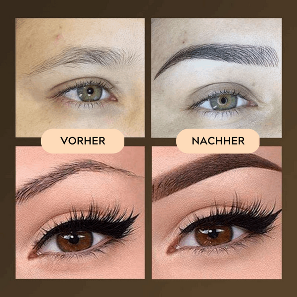 BrowFill™ Microblading wie vom Profi