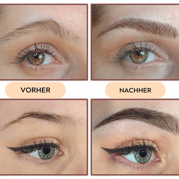 BrowFill™ Microblading wie vom Profi