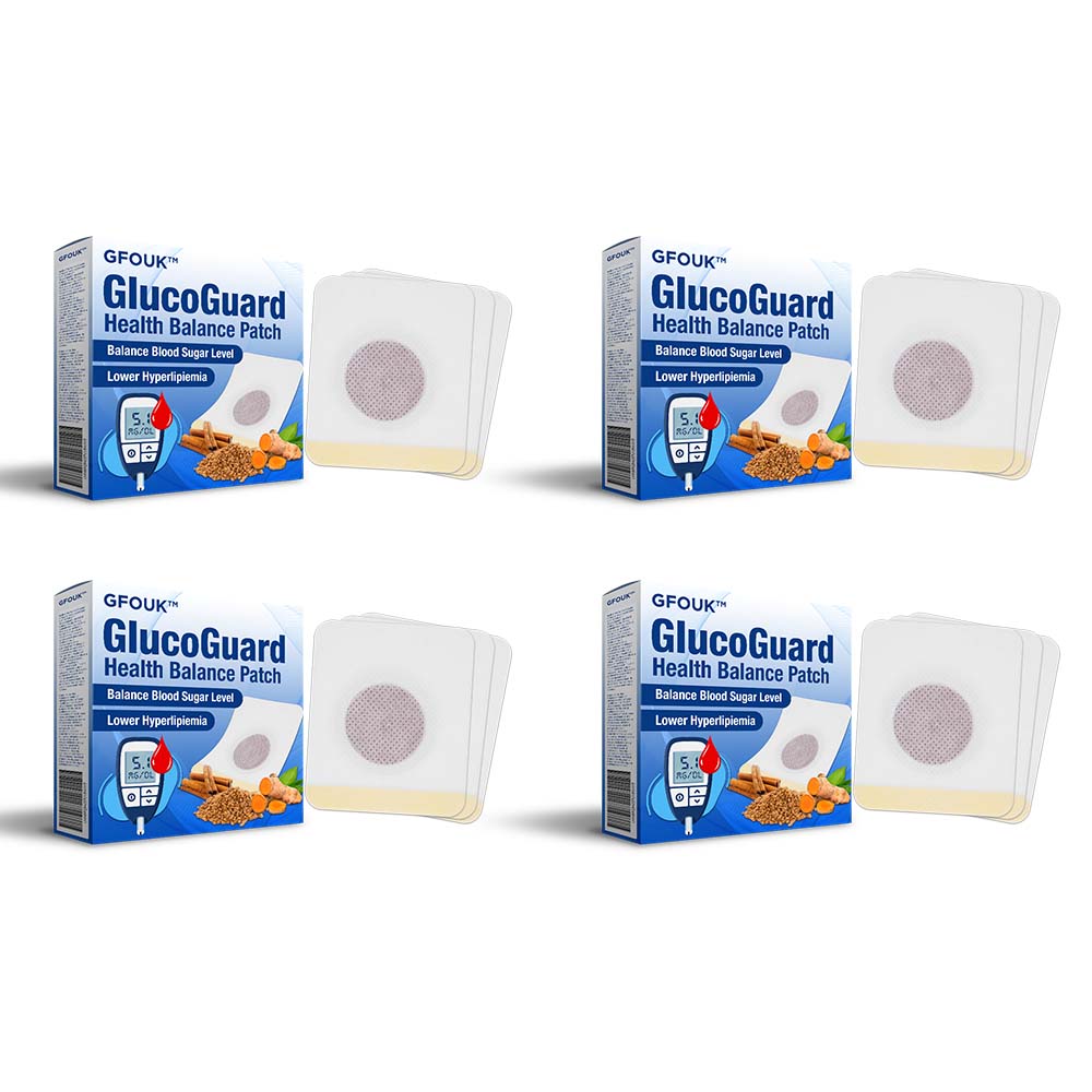 GesundheitsPatch™️ Blutzucker Balance Pflaster
