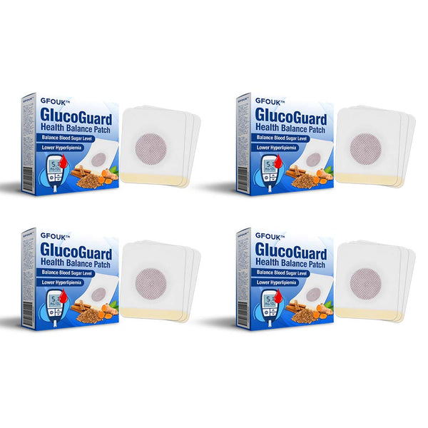 GesundheitsPatch™️ Blutzucker Balance Pflaster