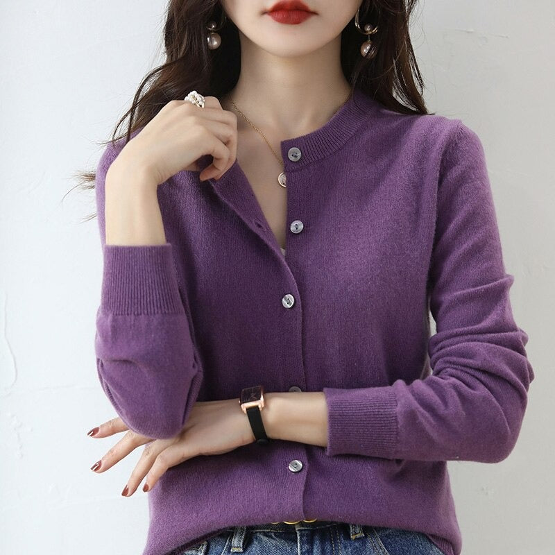 Madison™ Strickjacke