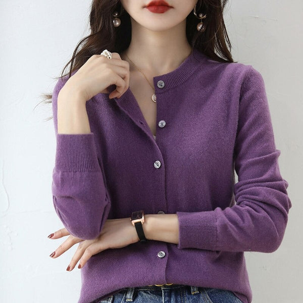 Madison™ Strickjacke
