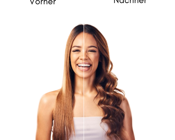 Luxus Locken™| Für Perfekte Locken in Minuten