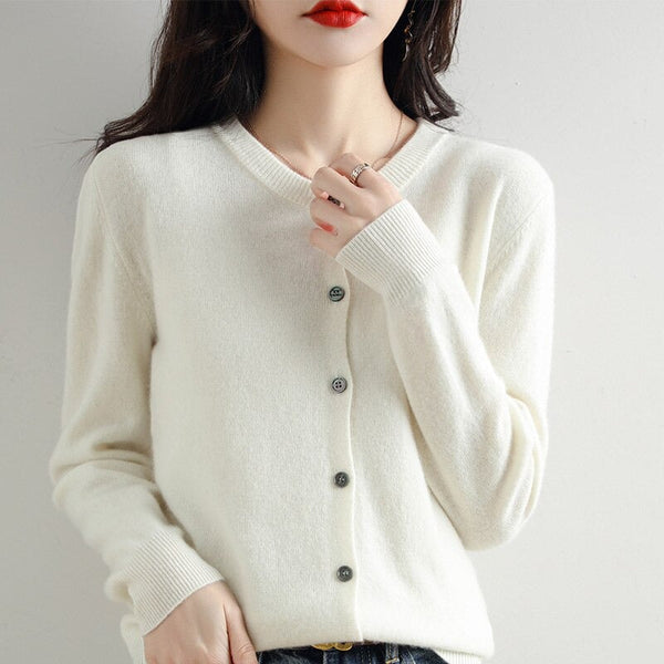 Madison™ Strickjacke