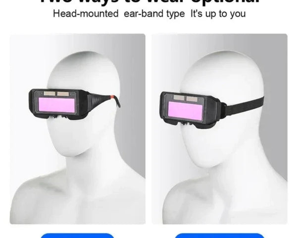 EasyOptic™ | Keine blendenden Blitze mehr!