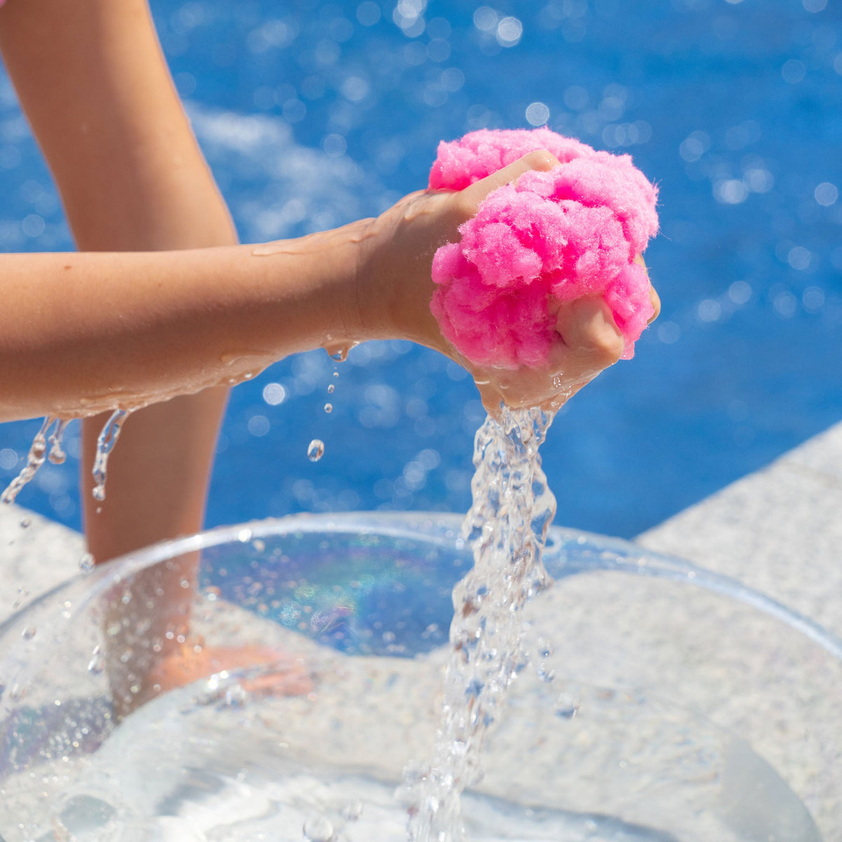 20 KiddoSpace Wiederverwendbare Wasser-Schwammbälle (10 kaufen, 10 GRATIS dazu)