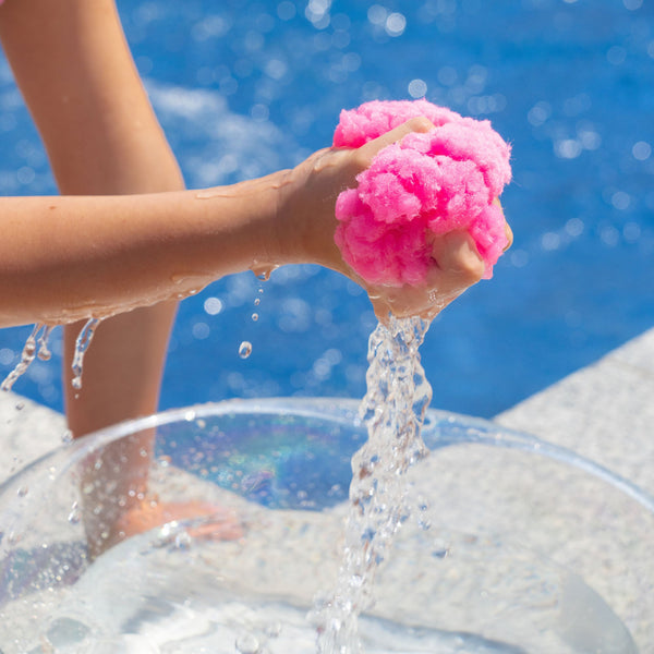 20 KiddoSpace Wiederverwendbare Wasser-Schwammbälle (10 kaufen, 10 GRATIS dazu)