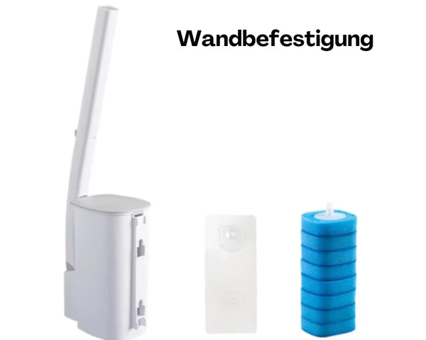 CleanFlush - Toilettenstab-Set [Letzter Tag Rabatt]