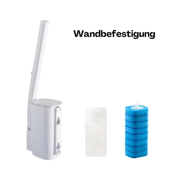 CleanFlush - Toilettenstab-Set [Letzter Tag Rabatt]