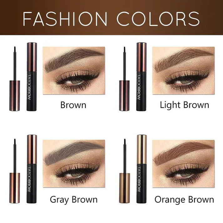 BrowEase™ Augenbrauen-Styling-Gel | 1 + 1 Gratis