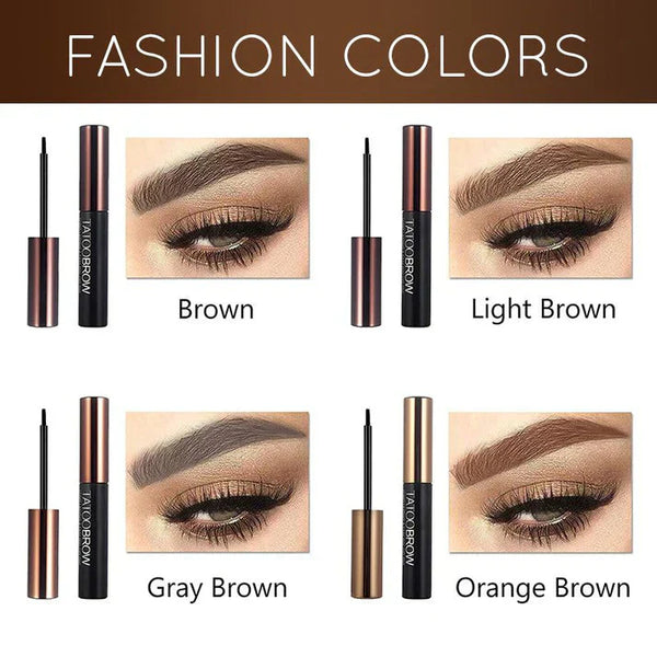 BrowEase™ Augenbrauen-Styling-Gel | 1 + 1 Gratis