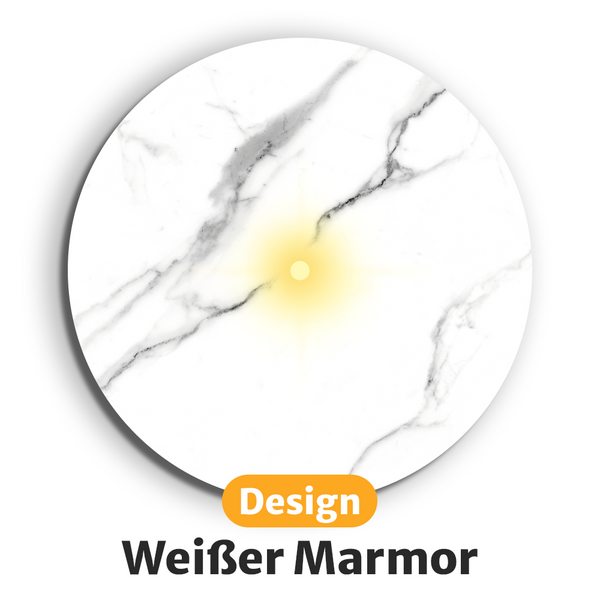 LumiCoaster™ Leuchtende LED-Untersetzer – Für Stimmungsvolle Drink-Momente