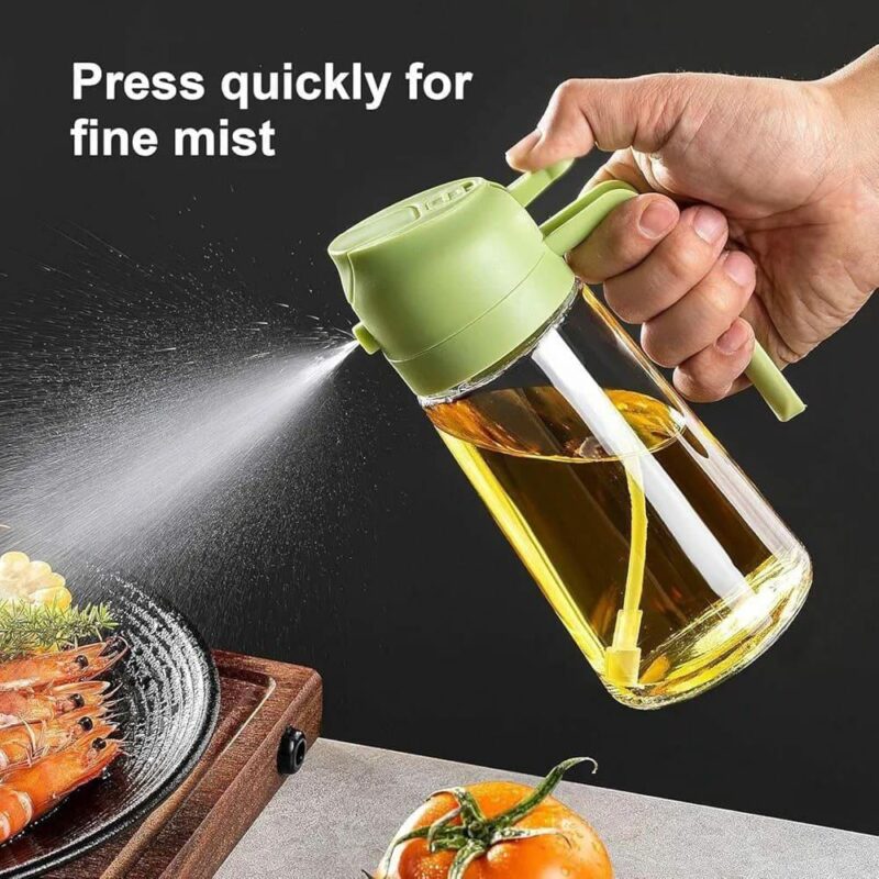 Olly™ | Innovative Sprühflasche