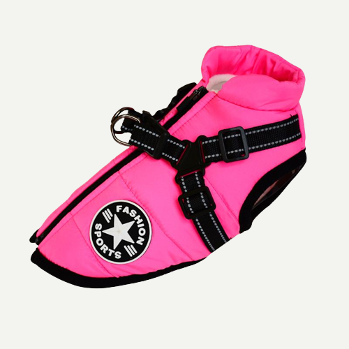 DoggyKönig™ 3 in 1 Jacket