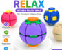 1+1 GRATIS | Spinova™ Stress-Relief Fidget-Ball - Drücken, Drehen & Stress abbauen