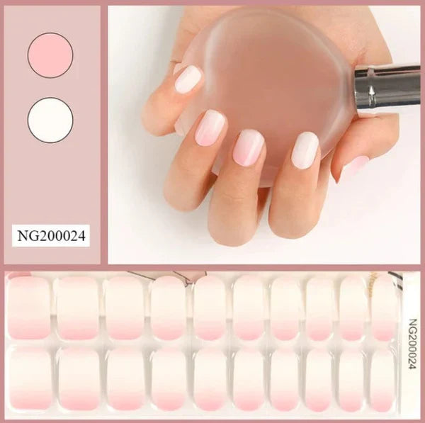 1+1 GRATIS | NailEase – Perfekte Nägel in Minuten ohne Salonbesuch!