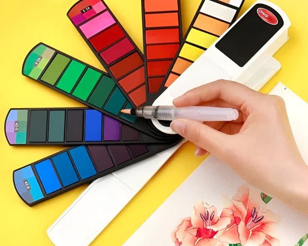 DrawSet™ Entfessle deine Kreativität, wo immer du bist!