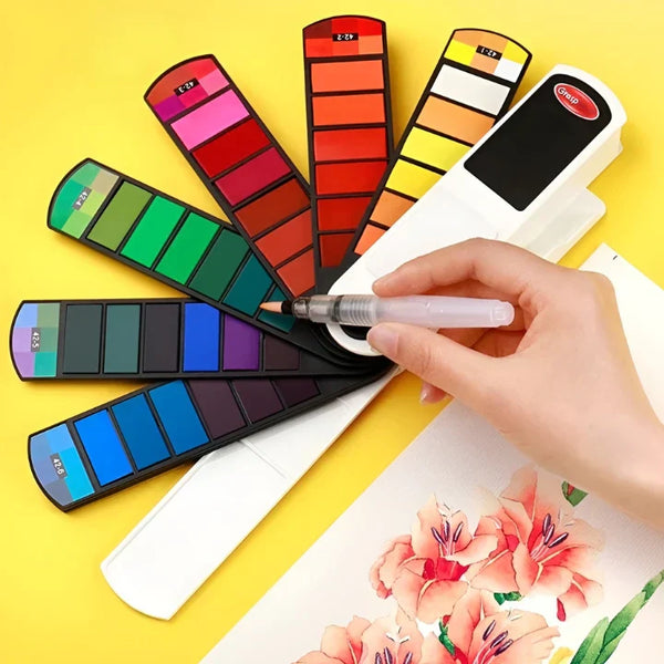 DrawSet™ Entfessle deine Kreativität, wo immer du bist!