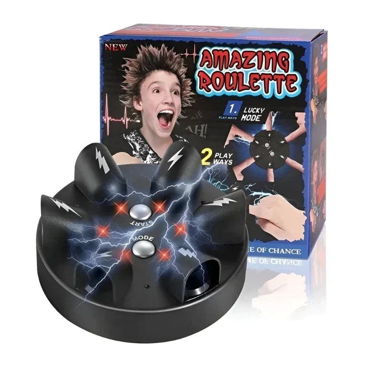 Shocky™ - Das ultimative Spiel für aufregende Abende!