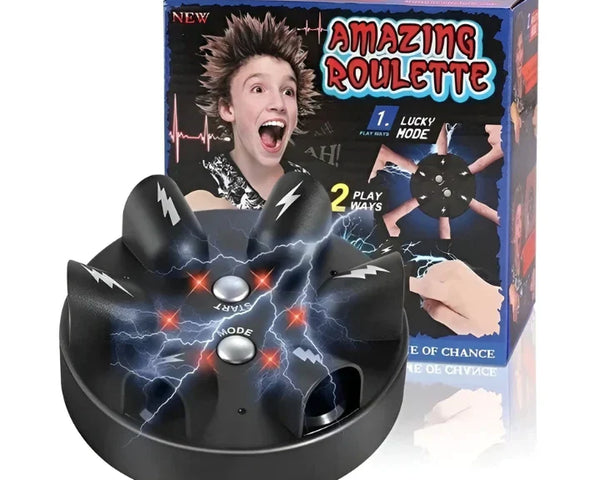 Shocky™ - Das ultimative Spiel für aufregende Abende!
