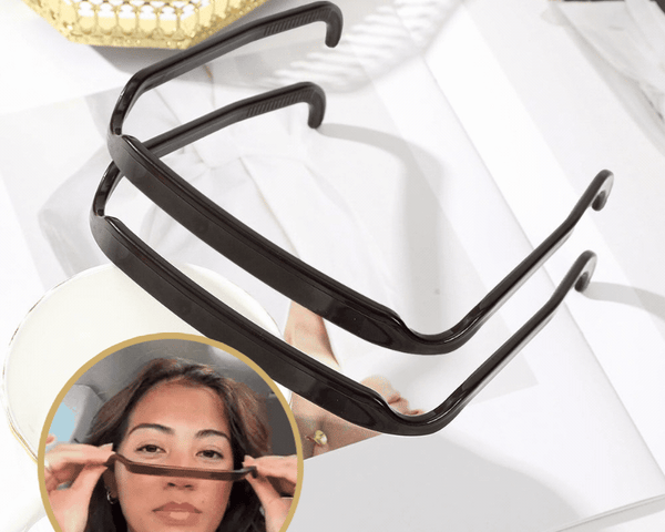 SoniBand™ Stirnband mit Sonnenbrillenkomfort