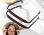 SoniBand™ Stirnband mit Sonnenbrillenkomfort