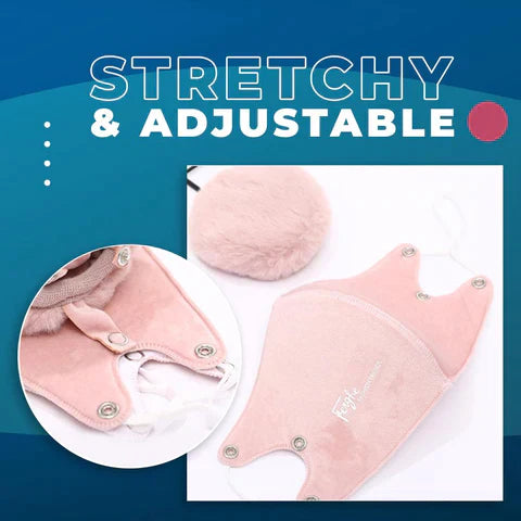 MuffyMask™ - Stylische Ohrenschützer-Maske für ultimativen Komfort & Wärme | Jetzt 1+1 GRATIS!