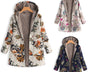 Daniela™ Gemusterte Jacke im Vintage-Stil