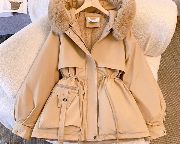 Clara | Luxuriöser Wintermantel
