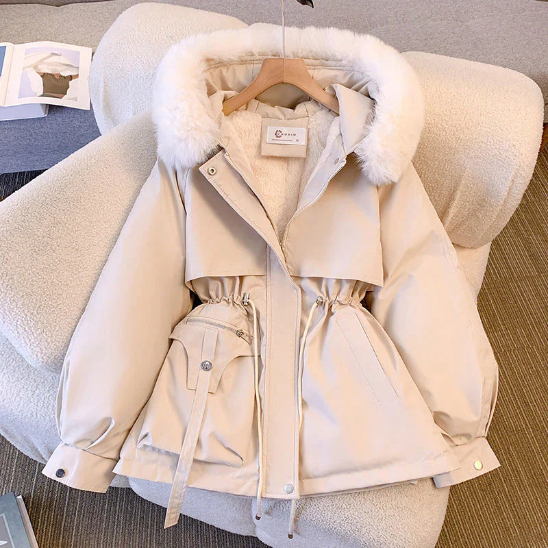 Clara | Luxuriöser Wintermantel