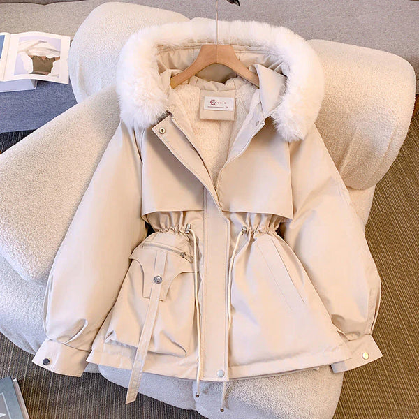 Clara | Luxuriöser Wintermantel