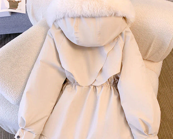 Clara | Luxuriöser Wintermantel