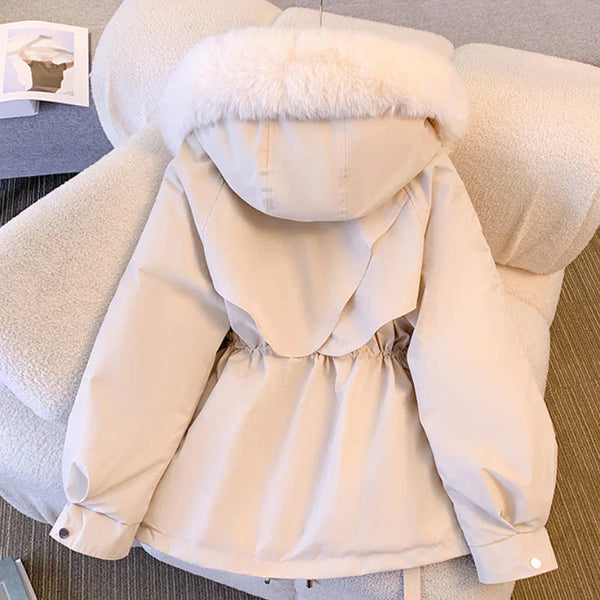 Clara | Luxuriöser Wintermantel