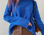 GareMay™ Gemütlicher Rollkragenpullover