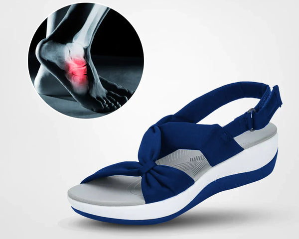 Bineta™ ergonomische Sandalen für Frauen