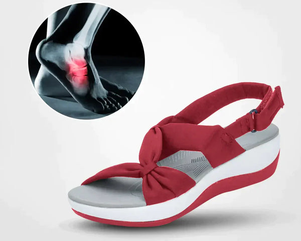 Bineta™ ergonomische Sandalen für Frauen
