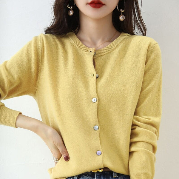 Madison™ Strickjacke