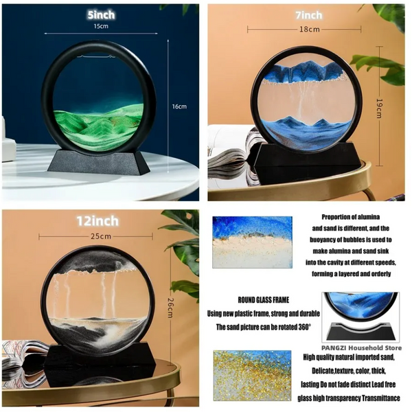Balanced Art Circle
