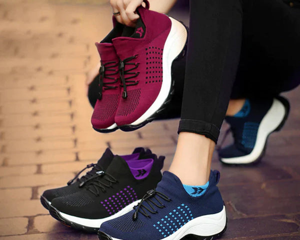 Walkpro™ Ergonomische Schmerzbefreiende Schuhe für Männer und Frauen 50% RABATT