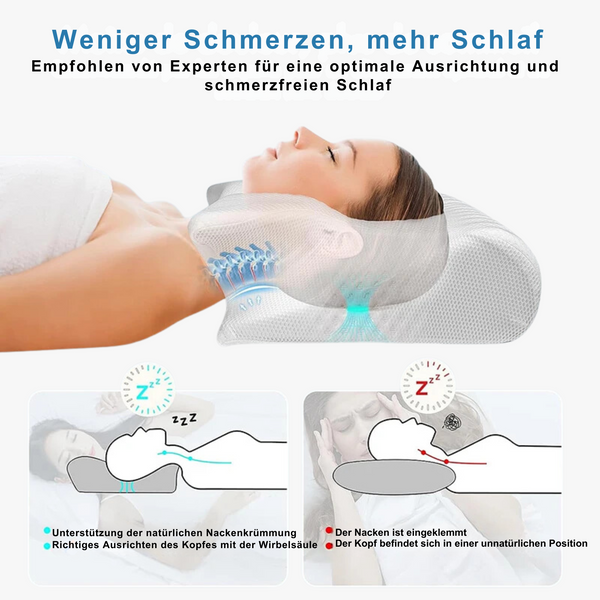 ZenHaven™ - Gesundheitskissen
