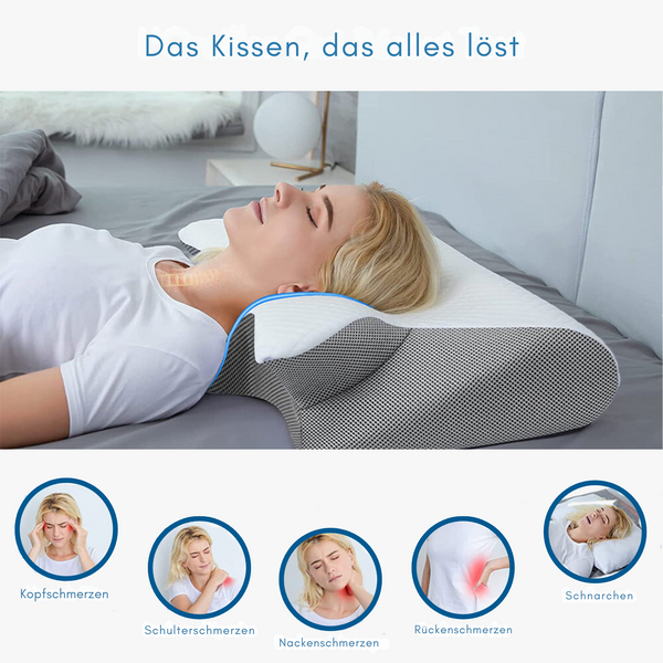 ZenHaven™ - Gesundheitskissen